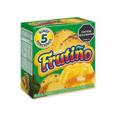 Gelatina Frutino 14g Pina