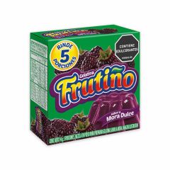 Gelatina Frutino 14g Mora Dulce