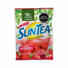 Fresco Suntea 12G 2L Frutos Rojos