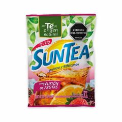 Fresco Suntea 12g 2l Fusion De Frutas