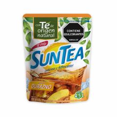 Fresco Suntea 120g 4.5l Durazno