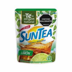Fresco Suntea 120G 4.5L Limon