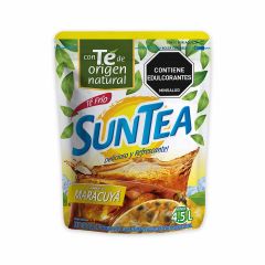 Fresco Suntea 120g 4.5l Maracuya