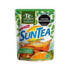Fresco Suntea 120g 4.5l Limon Mandarino