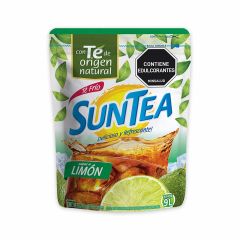 Fresco Suntea 240g 9l Limon
