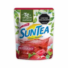 Fresco Suntea 240g 9l Frutos Rojos