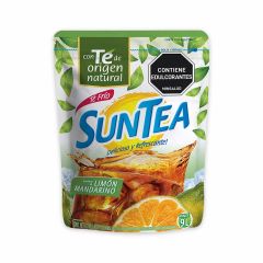 Fresco Suntea 240g 9l Limon Mandarino