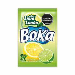 Fresco Boka 10g 2l Lima/limon