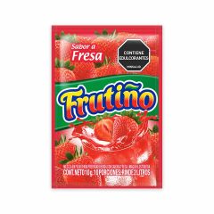 Fresco Frutino 10g 2l Fresa