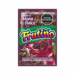 Fresco Frutino 10g 2l Mora Dulce