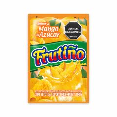 Fresco Frutino 10G 2L Mango de Azucar