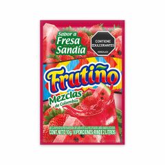 Fresco Frutino 10g 2l Fresa/sandia