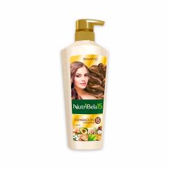 Shampo Nutribela 400m Reparacion Intens