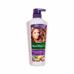 Shampo Nutribela 400Ml Enzimoterapia Fri