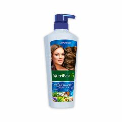 Shampo Nutribela 400Ml Celulas Madre con