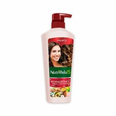 Shampo Nutribela 400Ml Pro Hialuronico