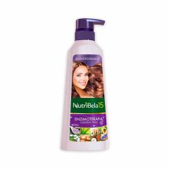 Acond Nutribela 370Ml Enzimoterapia Cont