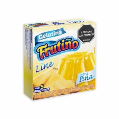 Gelatina Frutino 11.2g Line Pina