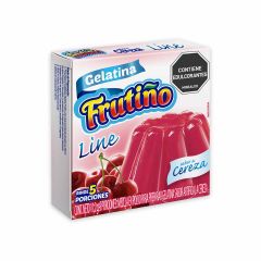 Gelatina Frutino 11.2g Line Cereza