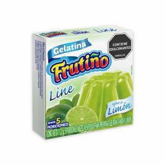 Gelatina Frutino 11.2g Line Limon