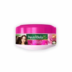 Tratamiento Capilar Nutribela 15 Biokeratina Liso Y Manejable X 180ml