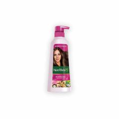 Acondicionador Nutribela 15 Biokeratina Liso Y Manejable X 370ml