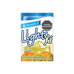 Fresco Lightya X 10gr Lulo 1,5l