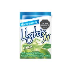 Fresco Lightya X 10gr Limón 1,5l