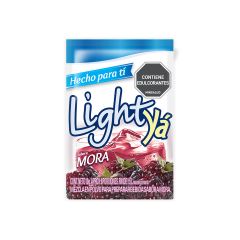 Fresco Lightya X 10gr Mora 1,5l