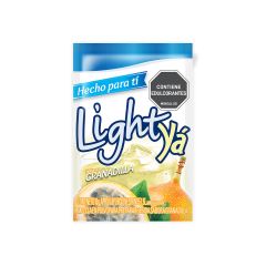 Fresco Lightya X 10gr Granadilla 1,5l