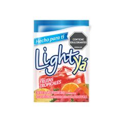 Fresco Lightya X 10gr Frutas Tropicales 1,5l