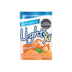 Fresco Lightya X 10gr Mandarina 1,5l