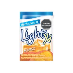 Fresco Lightya X 10gr Mango 1,5l