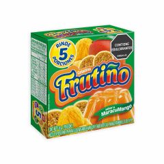 Gelatina En Polvo Frutiño Sabor A Maracumango X 14gr