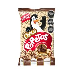 Crispetas De Maíz Popetas Sabor Chocolate X 114,5gr