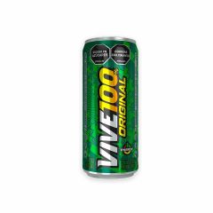 Bebida Energizante Vive 100% Original Lata X 310ml