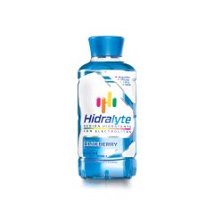 Bebida Hidratante Hidralyte Sabor Blueberry Pet X 640ml
