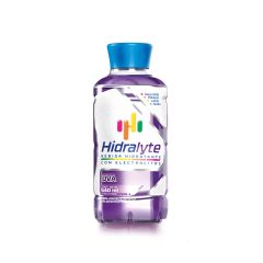 Bebida Hidratante Hidralyte Sabor Uva Pet X 640ml
