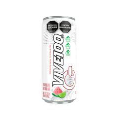 Bebida Energizante Vive 100% Sabor A Sandía Limón Lata X 310ml