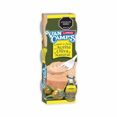 Atun Vancamps 80G 3U Aceite Oliva