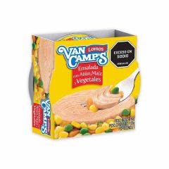 Atun Vancamps 150g Ensalada