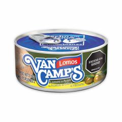 Atun Vancamps 160g Aceite Oliva