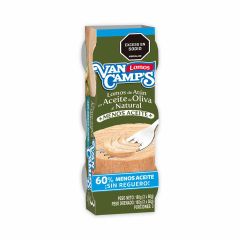 Atún Van Camp'S Lomitos En Aceite De Oliva x 60gr x 3 Unidades