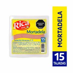 Mortadela Rica 250g