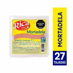 Mortadela Rica 450g