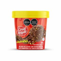 Helado Cremhelado 300G Jumbo