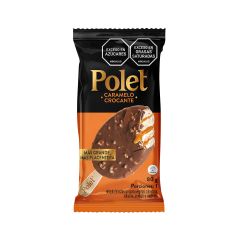 Paleta Polet Caramelo Crocante X 80gr