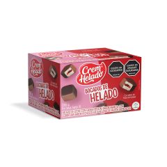 Helado Cremhelado 336G Bocados Frut/Bosq