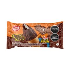 Choco Cono Crem Helado Sabor A Vainilla X 95gr Chocokrispis