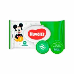 Toalla Humeda Huggies 96u Activ Fresh